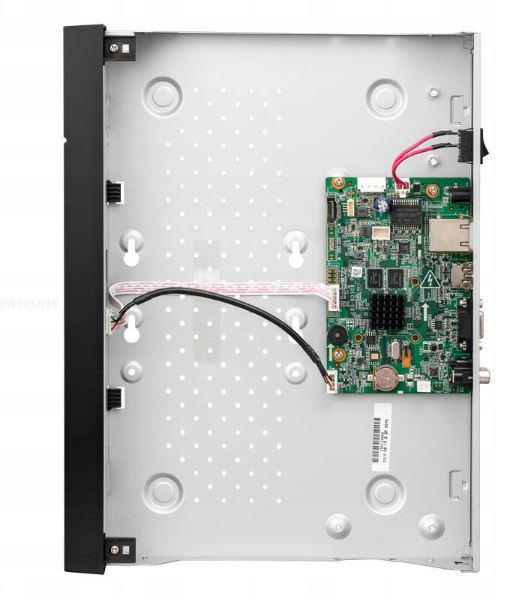 Rejestrator 8 kanałowy IP HiLook by Hikvision NVR-8CH-5MP do 8MPx H.265