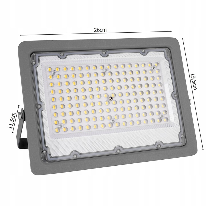 naświetlacz LED Haligen LED lampa 100W 10000lm Premium reflektor