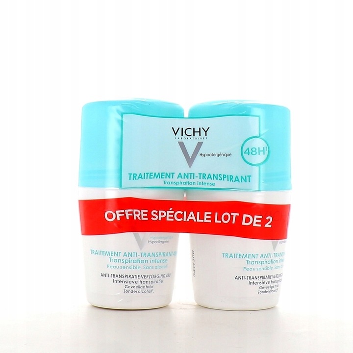 Vichy Anti-Transpirant 48H