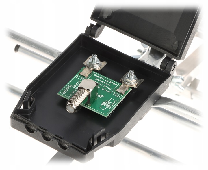 Antena telewizyjna DVB-T/T2 UHF 44/21-48/TRIDIGIT