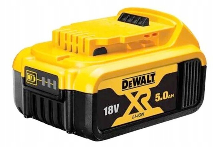 Nowy Oryginał Akumulator DEWALT 5ah 18V DCB184 ORYGINAŁ PL
