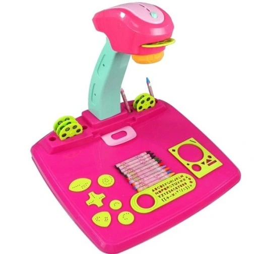 DUŻY Projektor Rzutnik do nauki rysowania 851