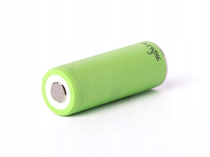 Panasonic NCR18500A 2040mAh 3,6V - 3,6V Li-ion