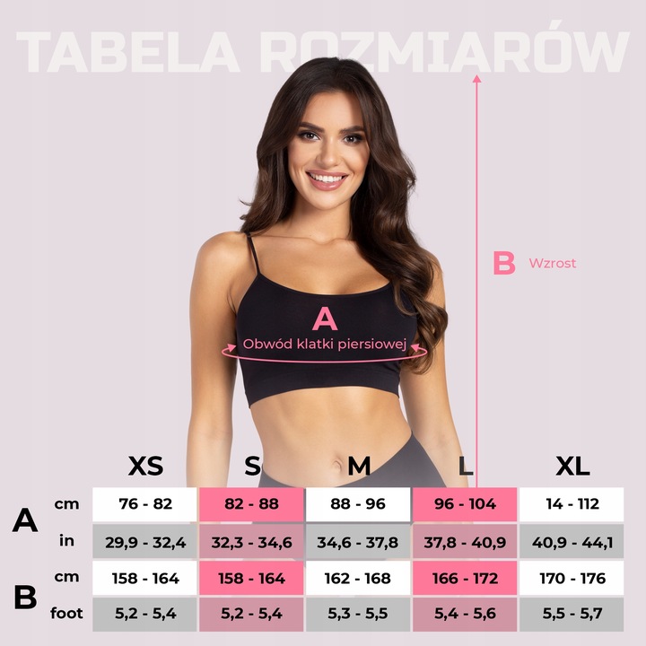 Sport Basic Top Gatta na cienkich ramiączkach denim blue granatowy L