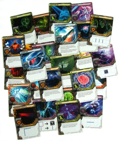 Android Mainframe strategiczna gra planszowa