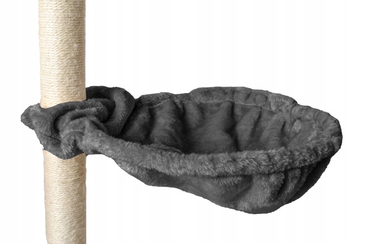 Duże Drzewko Wieża dla Kota Drapak Domek Myszki XL