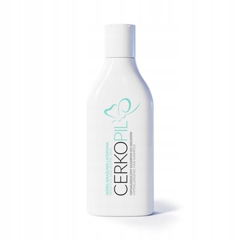 CERKOPIL Hipoalergiczny szampon do włosów 250ml