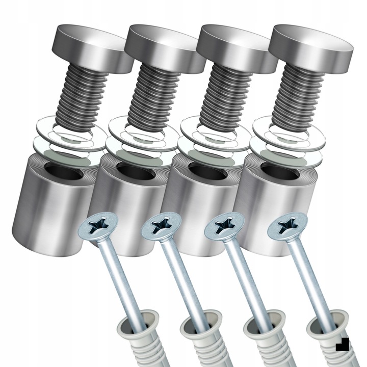 NUMER DOMU 32x21cm TABLICZKA ADRESOWA Z NUMEREM DOMU NUMER NA DOM SREBRNA