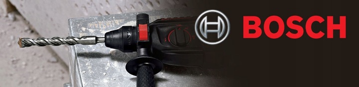 UCHWYT SDS-PLUS do GBH 2-26 DFR / GBH 240 F BOSCH - ORYGINALNY