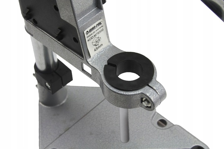 STOJAK STATYW UCHWYT DO WIERTARKI 400mm STOŁOWY