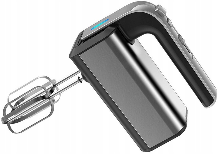 MIKSER RĘCZNY ROBOT KUCHENNY TODOMI TURBO PODKŁADKA TRZEPACZKI HAKI 5 BIEGI