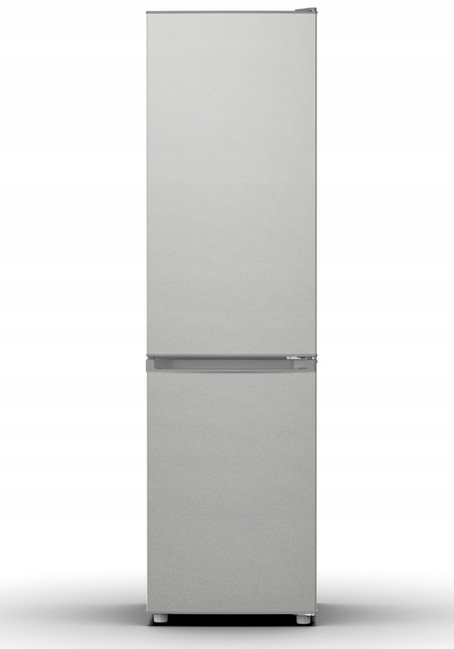 Lodówka No Frost 175cm 225L Smith&Brown SFBF-532-IE3 Inox