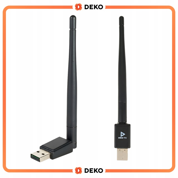 Tuner Dekoder TV Naziemnej DVBT2 DVBT 2 DVB T2 HEVC DEKO PRO2 + Antena