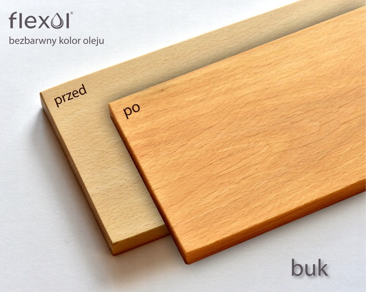 Olej do impregnacji drewna w saunie 2l