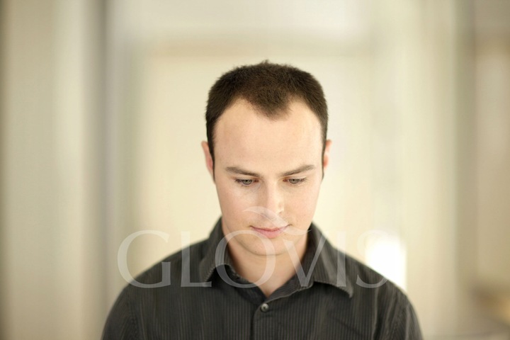 Włókna Mikrowłókna w Sprayu Wodoodporne Zagęszczanie Włosów Naturalny