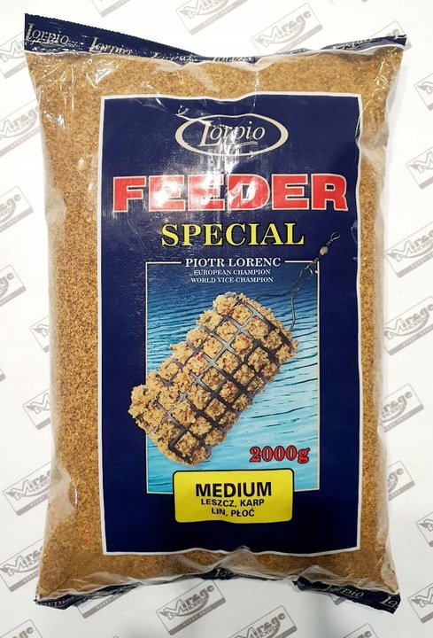 Lorpio Zanęta Feeder Specjal Medium 2 kg