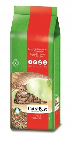 Cat's Best Original 30l (13kg)