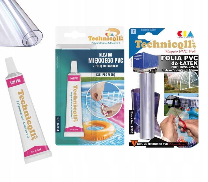 ZESTAW NAPRAWCZY Łatki Do BASENU Pontonu Materaca