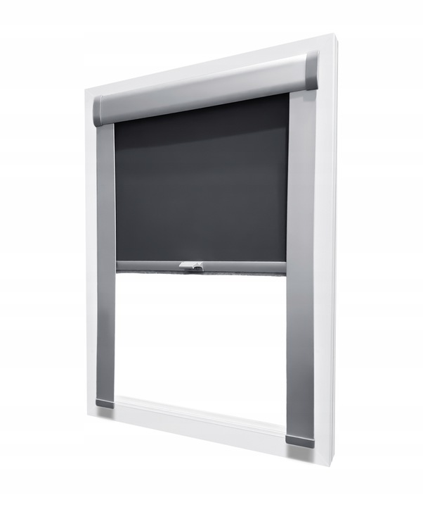 Roleta dachowa do okna FAKRO 78x140 i VELUX M08 i MK08