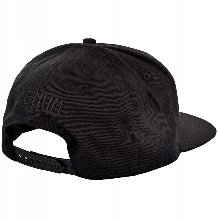 Czapka VENUM CLASSIC HAT Snapback czarna