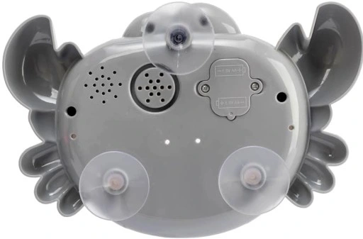 MASZYNKA DO ROBIENIA BĄBELEK PIANY W WANNIE KRAB