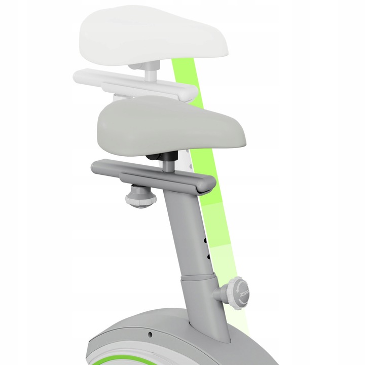 Rower Stacjonarny Rowerek Treningowy do ćwiczeń Kinomap Zwift - Rave Zipro