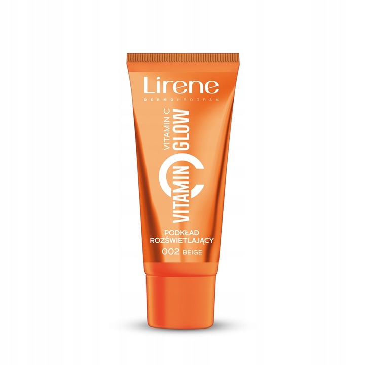 Lirene VITAMIN GLOW Podkład rozświetlający 30 ml
