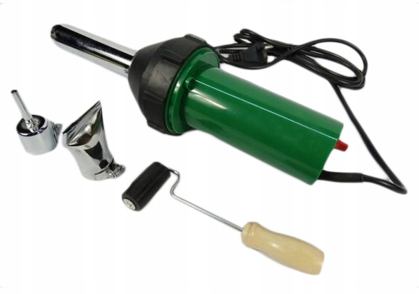 OPALARKA SPAWARKA ZGRZEWARKA DO PLASTIKU PLANDEK