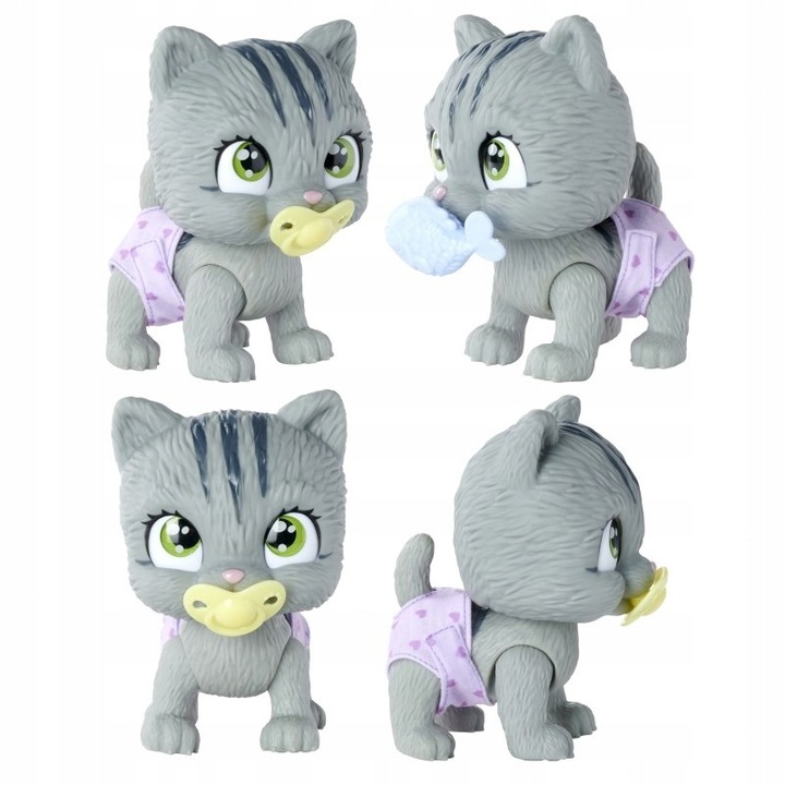 Kotek z pieluszkowego gangu Simba PamPer Petz