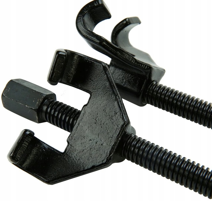 ŚCIĄGACZ DO SPRĘŻYN AMORTYZATORÓW 410mm KUTE