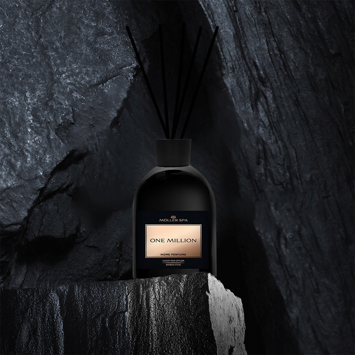 ZAPACH PERFUM ONE MILLION DO DOMU PATYCZKI ODŚWIEŻACZ 250ml DUŻA POJEMNOŚĆ