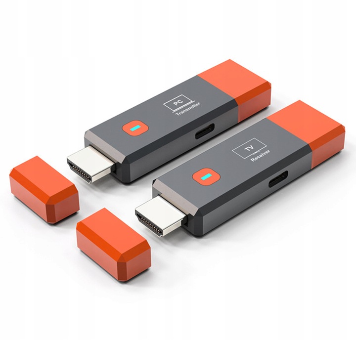 Bezprzewodowy Transmiter HDMI 50 metrów zasięg!!!