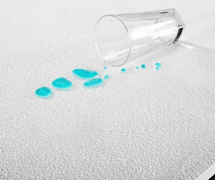 Ochraniacz na materac WODOODPORNY 160x200 PODKŁAD