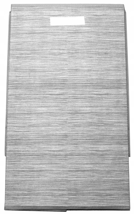 Kosz na pranie 74 l z pokrywą duży pojemnik na bieliznę przenośny