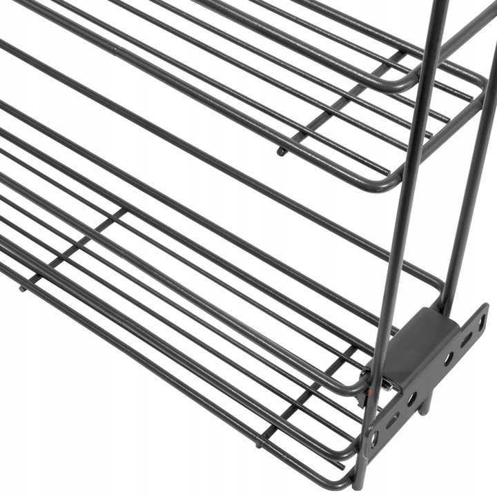 Kosz Cargo 15 3P Boczne CICHY DOMYK Grafit