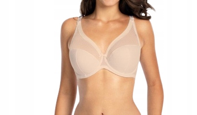 Biustonosz Sonia 1058 beżowy 90D
