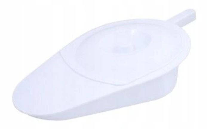 BASEN SANITARNY Z POKRYWKĄ I RĄCZKĄ – KAMED-PLUS