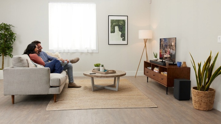 Soundbar JBL BAR21DBM2 2.1 MKII 300W Bluetooth HDMI czarny