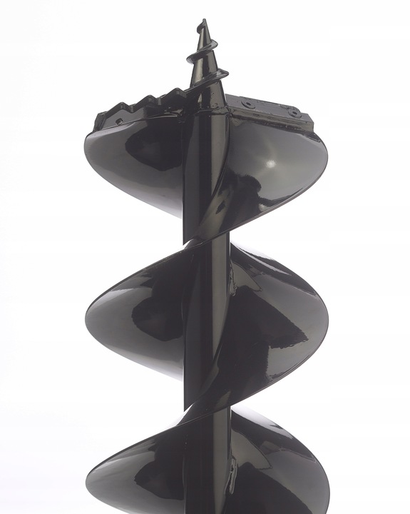 WIERTNICA SPALINOWA glebowa świder HEXAGON + GRYZZLY PRO 10/20/30