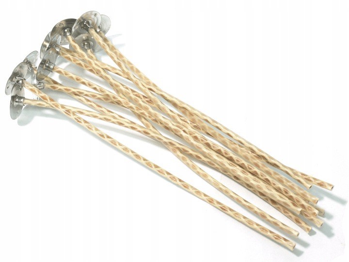 ZESTAW DO ROBIENIA ŚWIEC WOSK SOJOWY WYROBU ŚWIECZEK DIY NA PREZENT