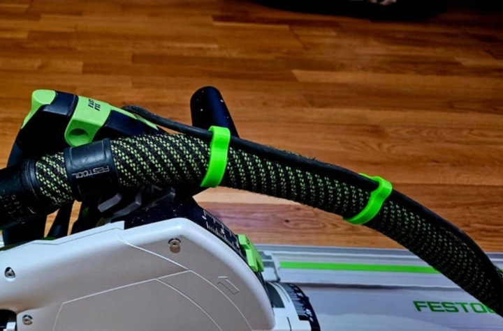 Kolanko do zgłębiarki FESTOOL + GRATISY