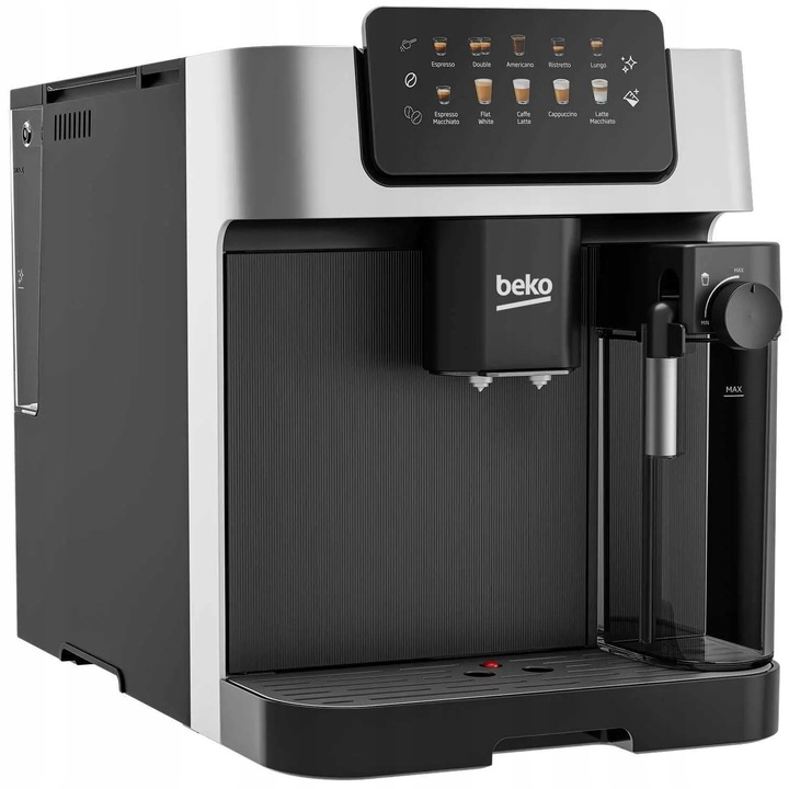 Ekspres ciśnieniowy Beko CaffeExperto CEG7304X automatyczny 1350W