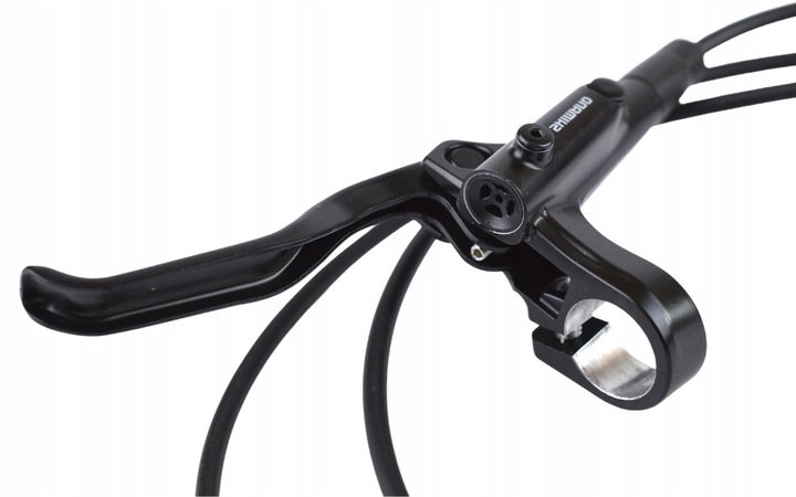 Hamulec hydrauliczny Shimano BR/BL-MT200 przód