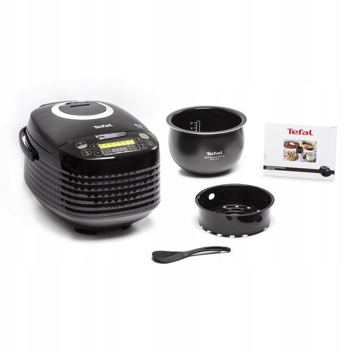 Multicooker TEFAL SPHERICOO RK7458 16w1