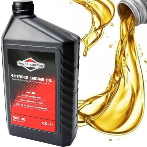 BRIGGS STRATTON OLEJ DO SILNIKA KOSIARKI SAE30 2L