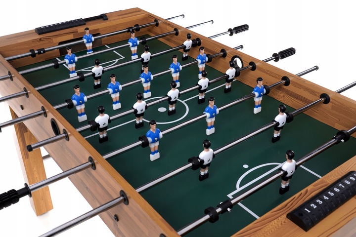 PIŁKARZYKI PROFI WOOD DREWNIANE ATLAS SPORT