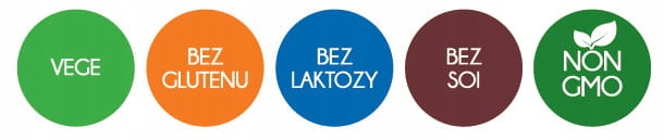 Kwas hialuronowy niskocząsteczkowy 150 mg, 100 tabletek