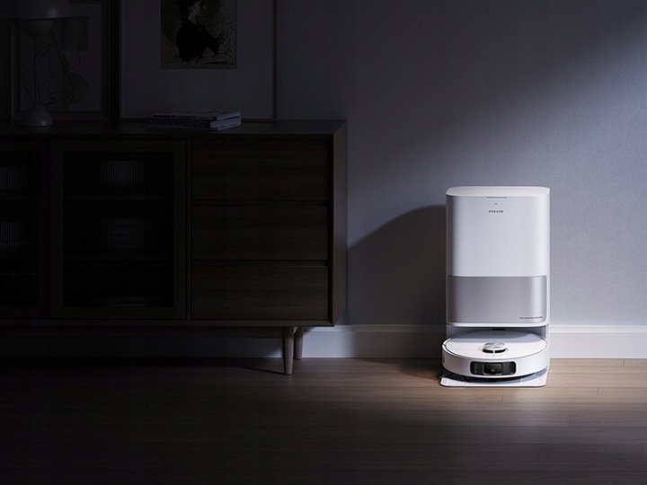 Robot sprzątający Dreame L10s Ultra Gen 2 mopujący Stacja