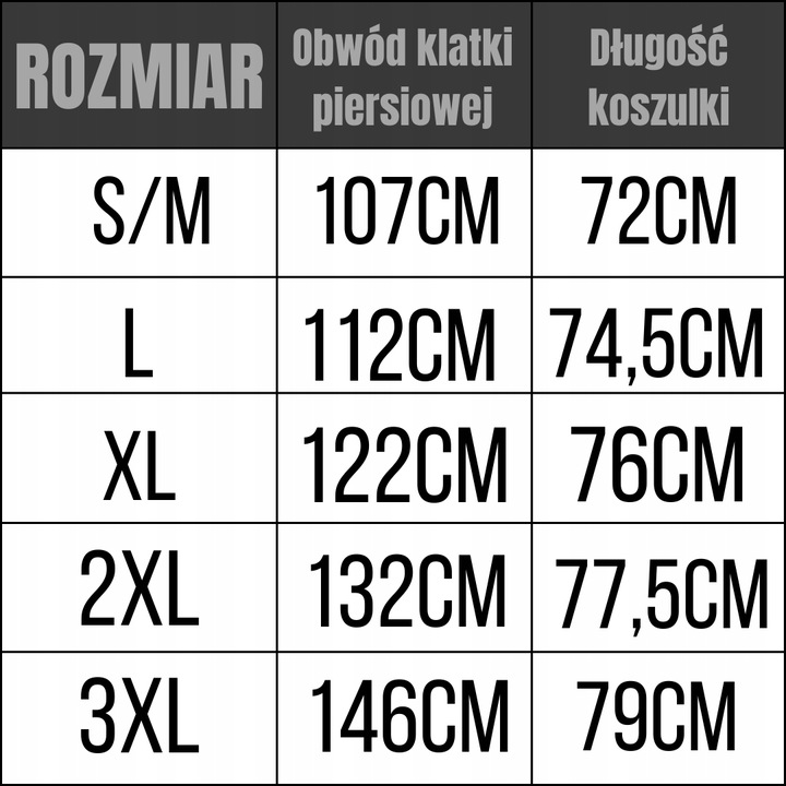 8-pack Koszulek męskich 100% bawełna MEJKS_PL KOLORY S-3XL GŁADKIE MIĘKKIE