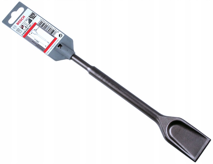 BOSCH ORYGINALNE DŁUTO SDS-Plus PŁASKIE 40mm/250mm